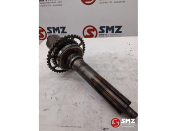 Gearbox ZF