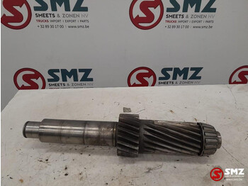 Gearbox ZF