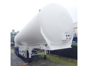 Tank semi-trailer AUREPA