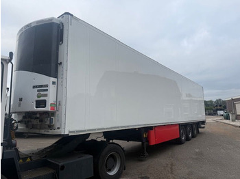 Refrigerator semi-trailer SCHMITZ