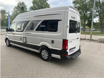 New Camper van Hobby Maxia Van 680 ET 2023: picture 5 New Camper van Hobby Maxia Van 680 ET 2023: picture 5