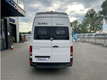 New Camper van Hobby Maxia Van 680 ET 2023: picture 4 New Camper van Hobby Maxia Van 680 ET 2023: picture 4