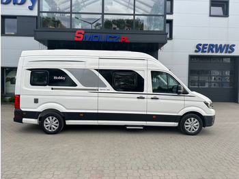 New Camper van Hobby Maxia Van 680 ET 2023: picture 2 New Camper van Hobby Maxia Van 680 ET 2023: picture 2