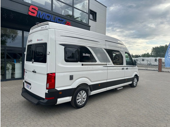 New Camper van Hobby Maxia Van 680 ET 2023: picture 3 New Camper van Hobby Maxia Van 680 ET 2023: picture 3