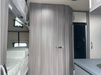 New Semi-integrated motorhome Hobby Optima T65 HKM Ontour 2024: picture 5 New Semi-integrated motorhome Hobby Optima T65 HKM Ontour 2024: picture 5