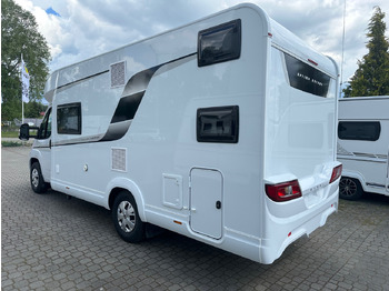 New Semi-integrated motorhome Hobby Optima T65 HKM Ontour 2024: picture 4 New Semi-integrated motorhome Hobby Optima T65 HKM Ontour 2024: picture 4