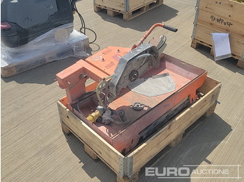 Construction equipment