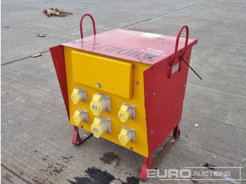 Construction equipment