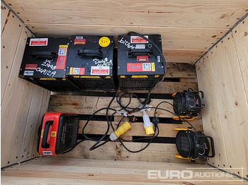 Construction equipment