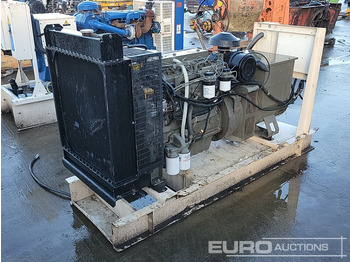 Generator set PERKINS