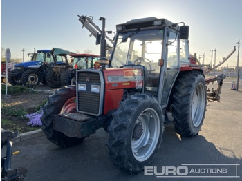 Farm tractor MASSEY FERGUSON 1000 series