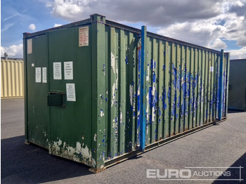 Shipping container