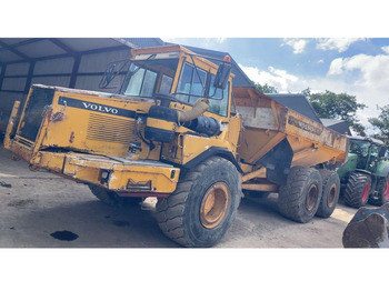 Articulated dumper VOLVO A25C