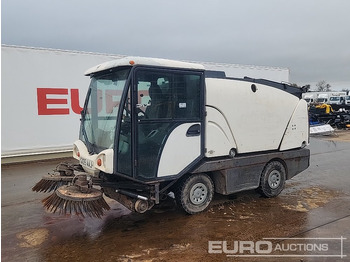 Road sweeper