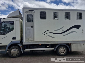 Livestock truck DAF 45 150