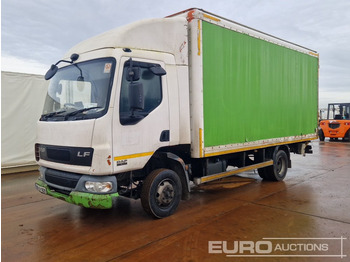 Box truck DAF LF 45 150