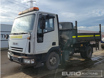 Tipper IVECO