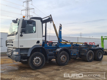 Hook lift truck DAF CF 85 360