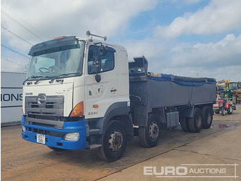 Tipper HINO