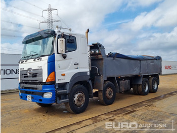 Tipper HINO