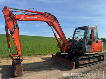 Mini excavator HITACHI