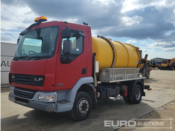 Tank truck DAF LF 45 160