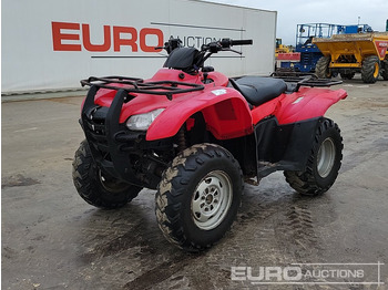 ATV/ Quad HONDA