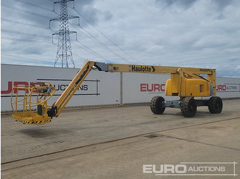 Aerial platform HAULOTTE