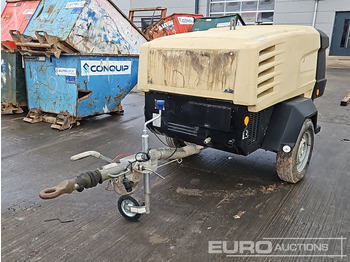 Air compressor DOOSAN 7/41