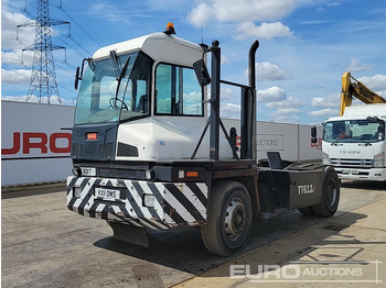 Terminal tractor KALMAR
