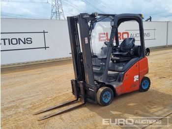 Forklift LINDE H16