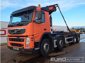 Hook lift truck VOLVO FM