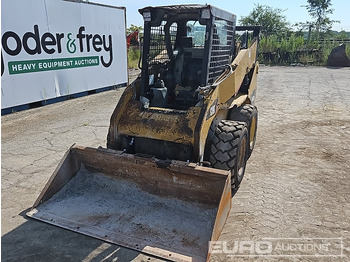 Skid steer loader CATERPILLAR