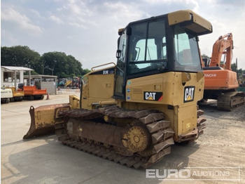 Bulldozer 2012 CAT D3K LGP: picture 4 Bulldozer 2012 CAT D3K LGP: picture 4