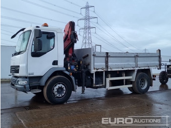 Tipper DAF LF 55 220