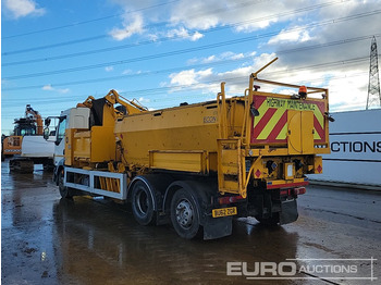 Asphalt distributor 2012 DAF LF55.280: picture 3
