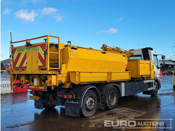 Asphalt distributor 2012 DAF LF55.280: picture 5