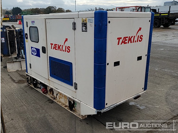 Generator set FG WILSON