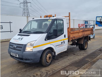 Tipper van FORD Transit