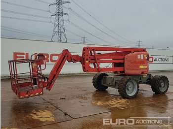 Aerial platform GENIE Z45/25