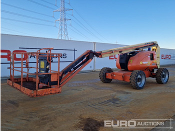 Aerial platform JLG 600AJ
