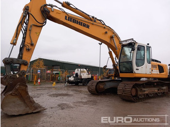 Crawler excavator LIEBHERR R 926