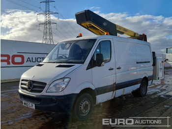 Passenger van MERCEDES-BENZ Sprinter