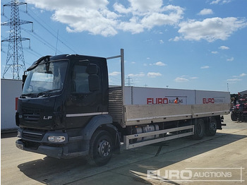 Dropside/ Flatbed truck DAF LF