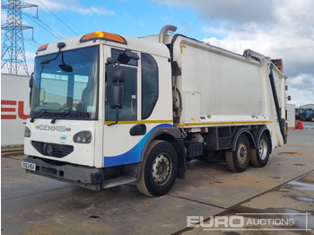Garbage truck DENNIS