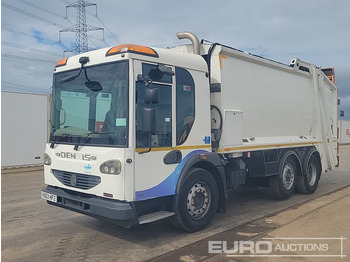 Garbage truck DENNIS