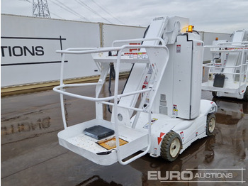 Aerial platform HAULOTTE