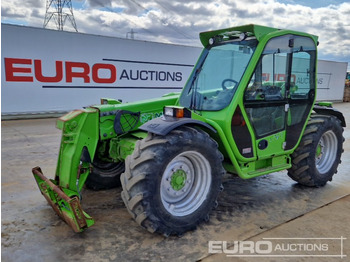 Telescopic handler MERLO