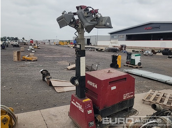 Lighting tower