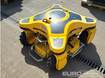 Garden mower RANSOMES